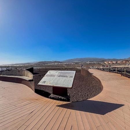 Playa Del El Burrero Vista Al Mar Lightbooking Инхенио Экстерьер фото