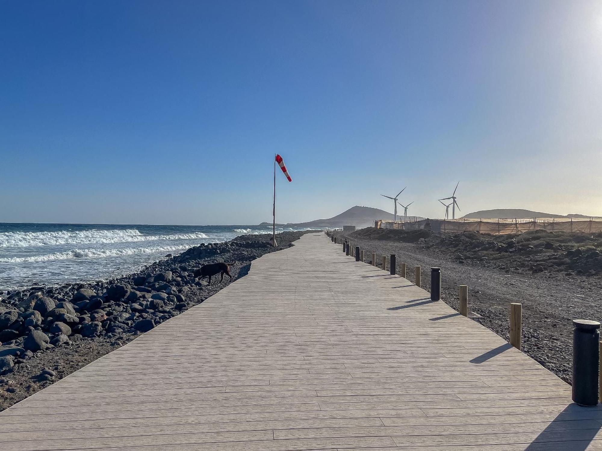Playa Del El Burrero Vista Al Mar Lightbooking Инхенио Экстерьер фото