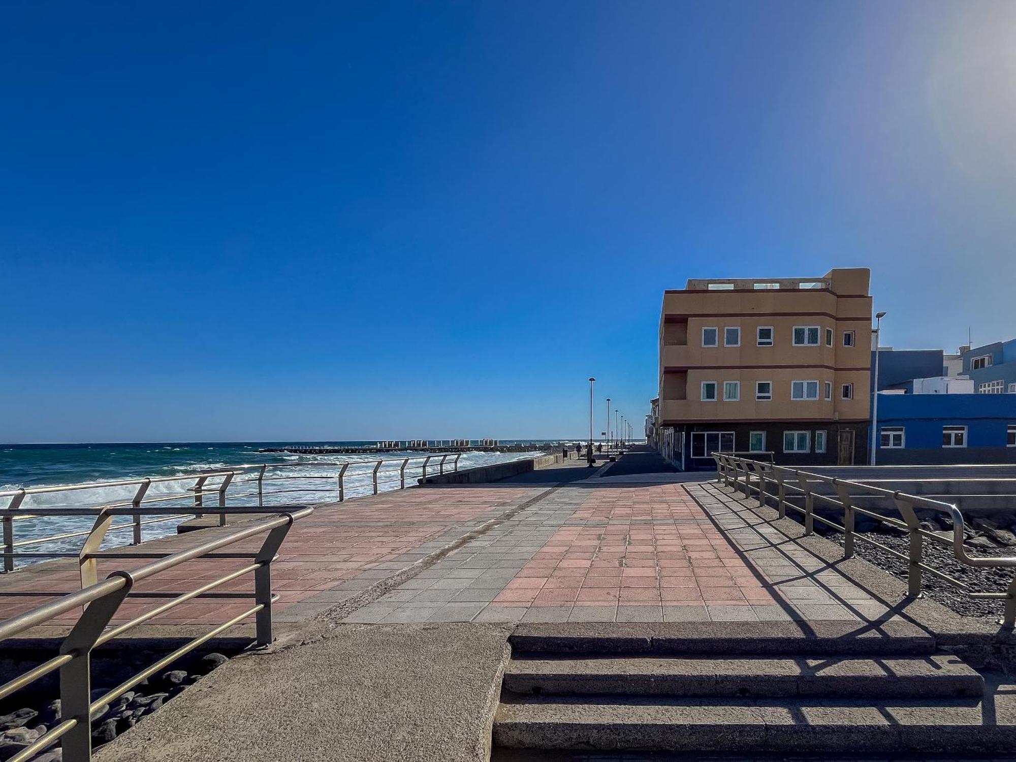 Playa Del El Burrero Vista Al Mar Lightbooking Инхенио Экстерьер фото