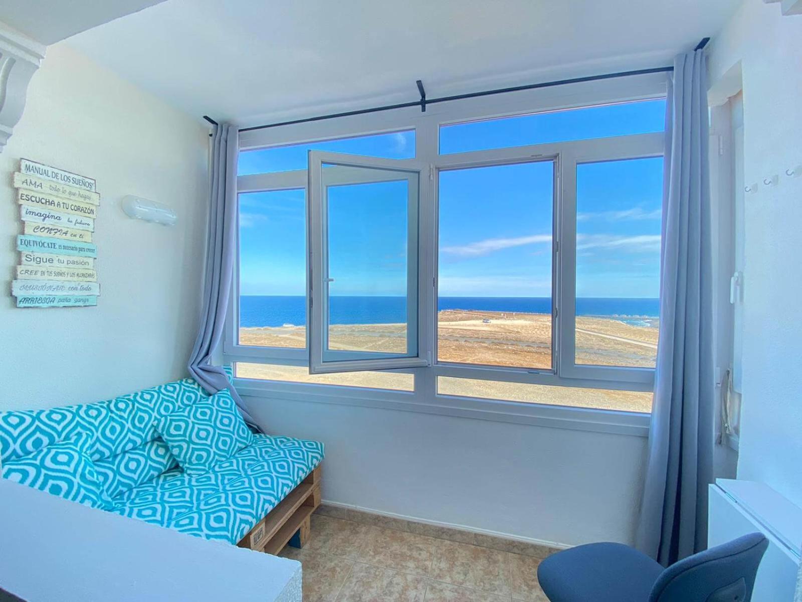 Playa Del El Burrero Vista Al Mar Lightbooking Инхенио Экстерьер фото