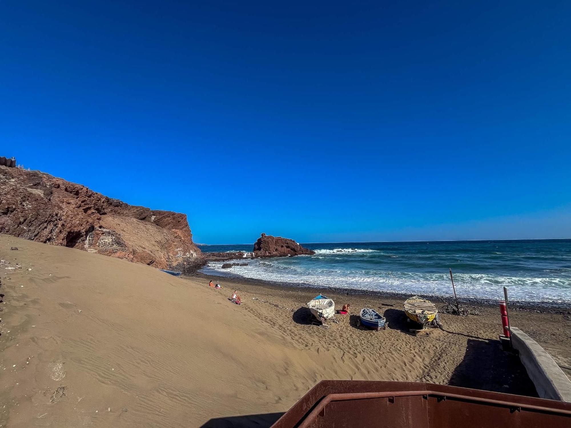 Playa Del El Burrero Vista Al Mar Lightbooking Инхенио Экстерьер фото