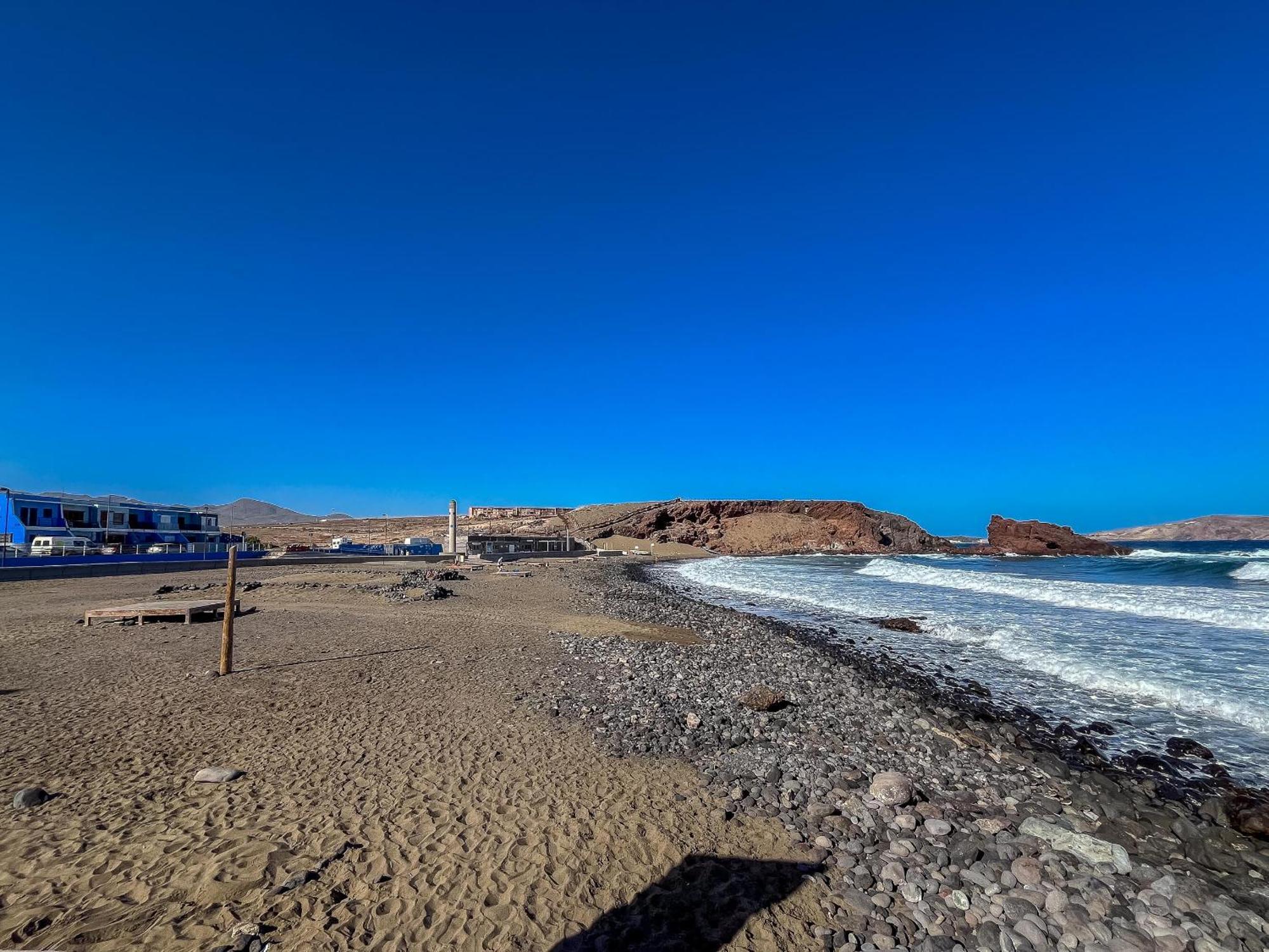 Playa Del El Burrero Vista Al Mar Lightbooking Инхенио Экстерьер фото